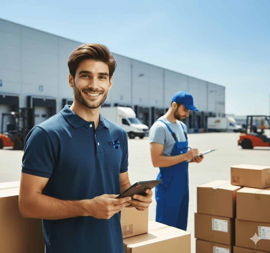 משלוחים בארץ