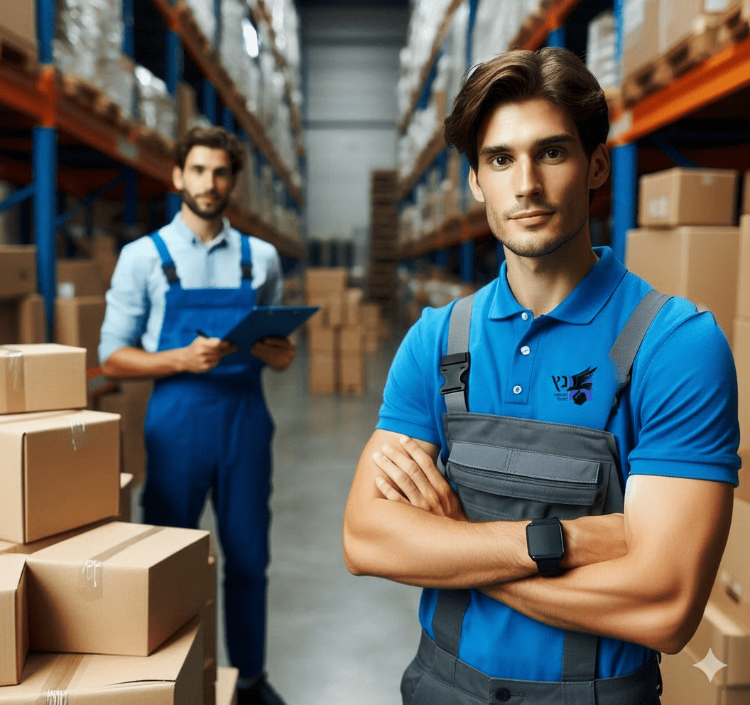 חברת משלוחים